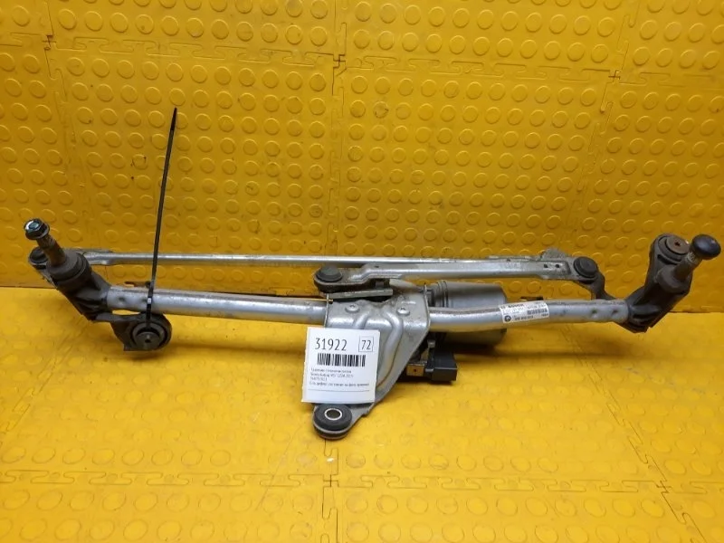 Трапеция стеклоочистителя Skoda Kodiaq 2019 566955023 NS7 CZDA