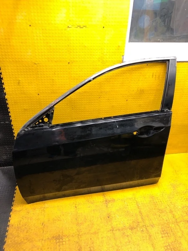 Дверь Honda Accord 2008 67050TL0300ZZ CU2 K24Z3, передняя левая