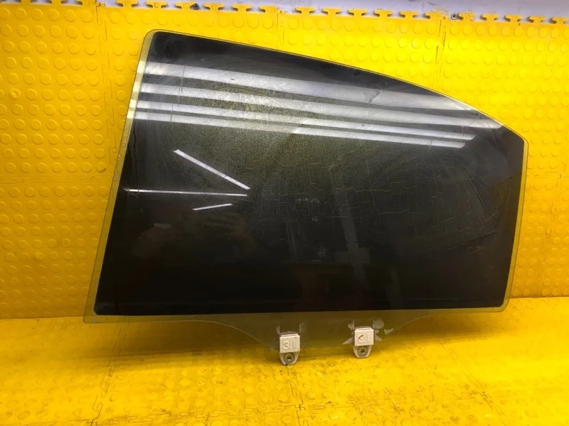 Стекло двери Honda Accord 2008 73450TL0E00 CU2 K24Z3, заднее левое