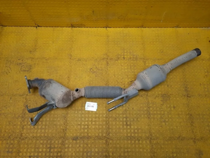 Катализатор Volkswagen Polo 2017 6C0254500KX CWV 279652