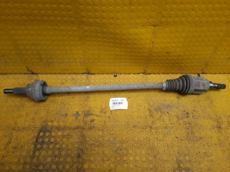 Вал приводной (Полуось) Renault Duster 2019 396005911R F4RE410, задний