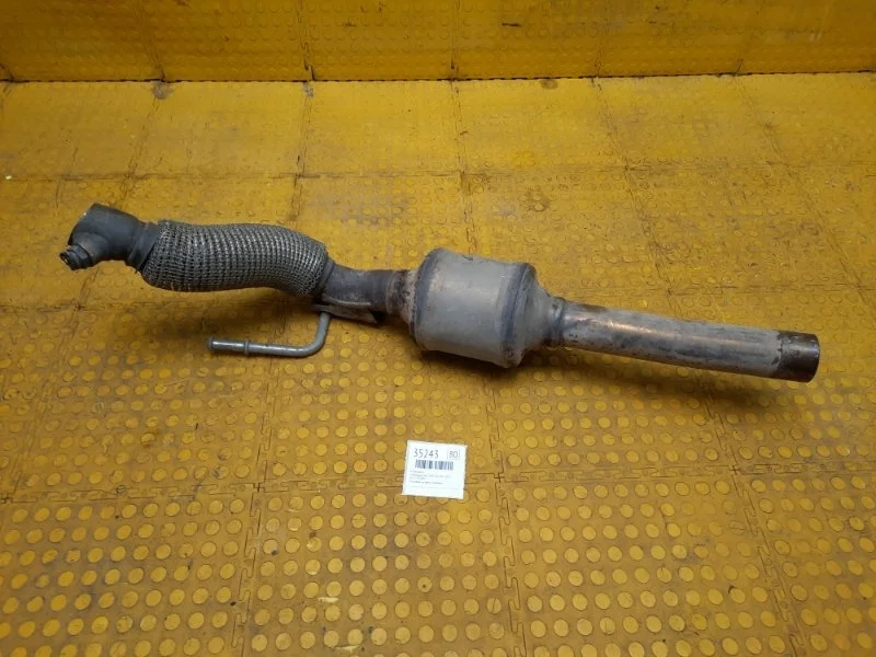 Катализатор Volkswagen Polo 2020 6C0254503EX CWV 813497