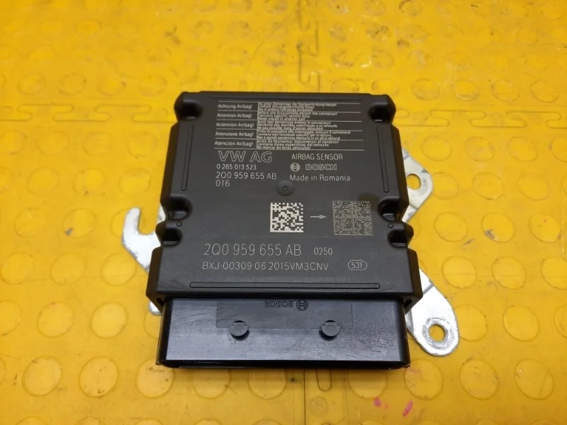 Блок управления AIR BAG Volkswagen Polo 2020 2Q0959655AB CWV 813497