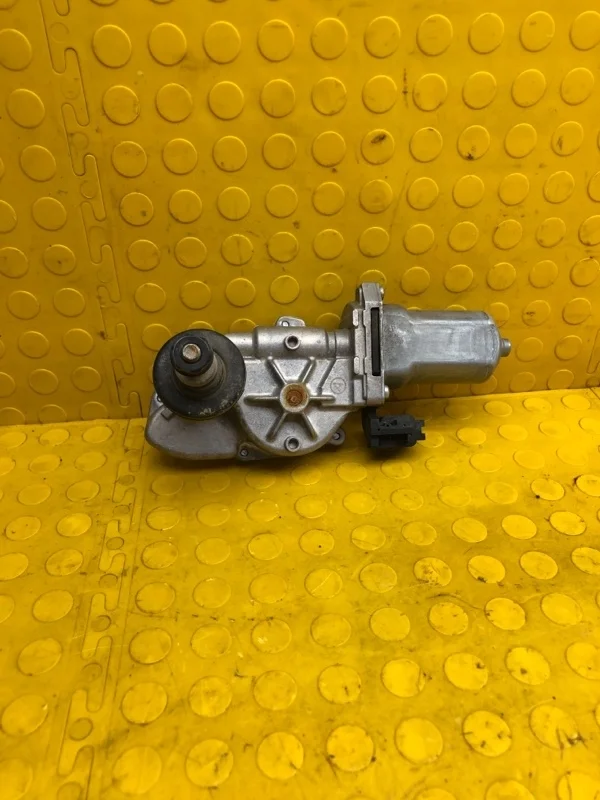 Мотор дворников(моторчик стеклоочистителя) Hyundai Tucson 2019 98700D3000 D4HA, задний