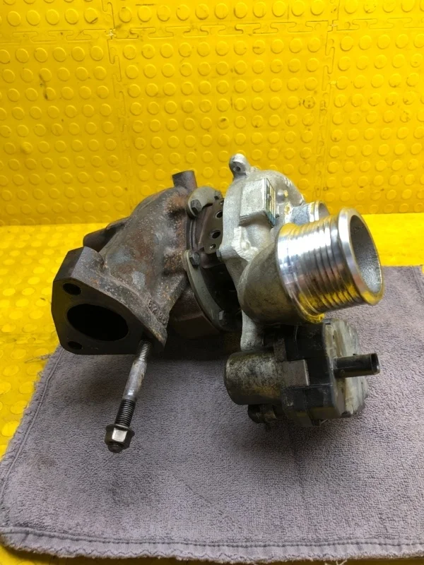 Турбокомпрессор (Турбина) Hyundai Tucson 2019 282312F600 D4HA