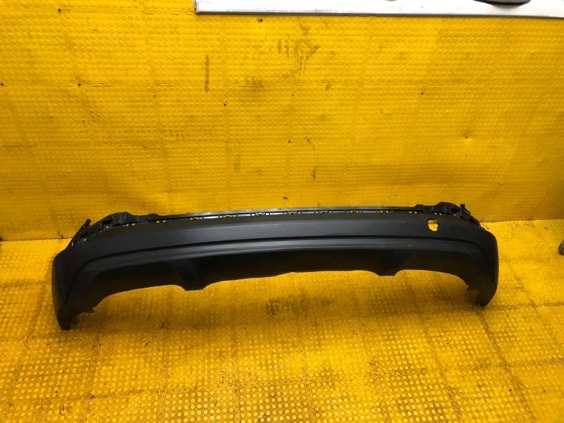 Бампер Hyundai Tucson 2019 86612D7500 D4HA, задний