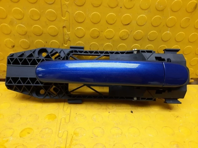 Ручка двери (наружная , внешняя) Volkswagen Polo 2020 5N0837205M CWV790487, задняя