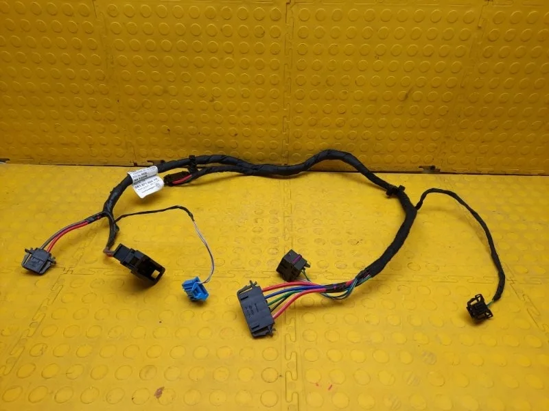 Проводка отопителя Volkswagen Polo 2020 6R1971566AE CWV790487