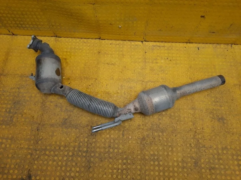 Катализатор Volkswagen Polo 2020 6C0254500KX CWV790487