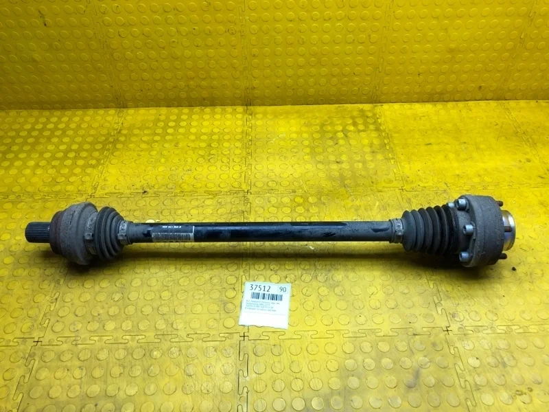 Вал приводной (Полуось) Skoda Kodiaq 2019 3Q0501203BX DBGC038260, задний левый