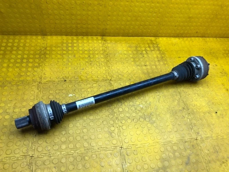 Вал приводной (Полуось) Skoda Kodiaq 2019 3Q0501204BX DBGC038260, задний правый