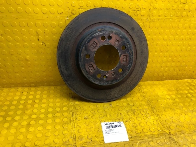 Диск тормозной Kia K5 2021 58411L1000 G4NAMH613761, задний