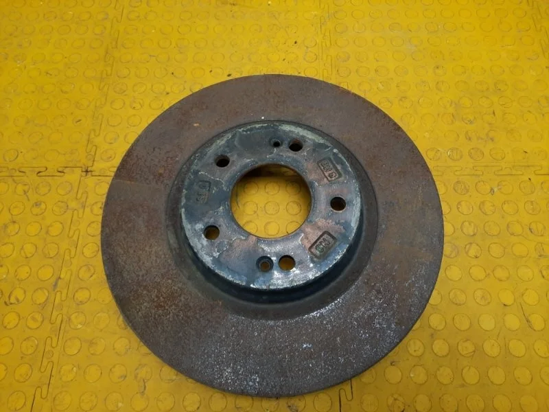 Диск тормозной Kia K5 2021 51712L1000 G4NAMH613761, передний