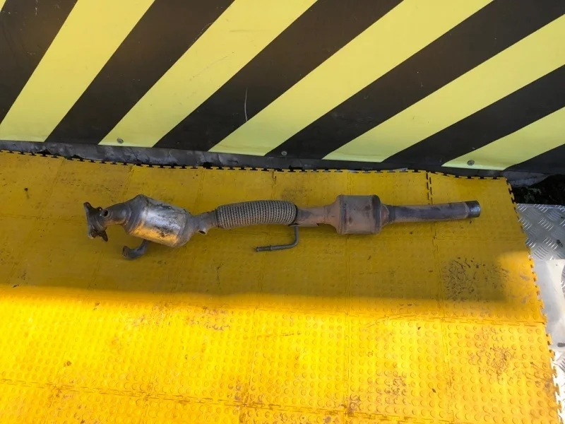 Катализатор Volkswagen Polo 2021 6C0254503EX CK CWV947611