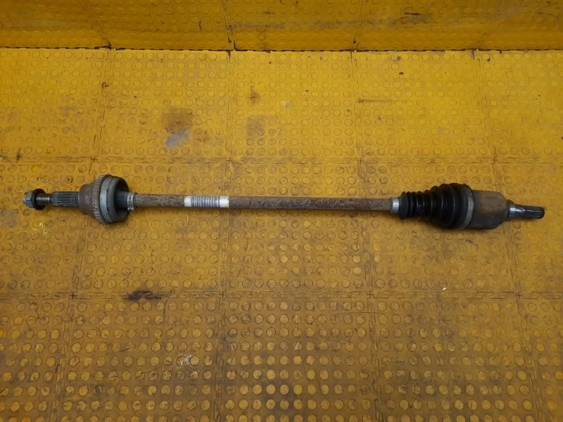 Вал приводной (Полуось) Renault Duster 2021 396005911R F4RE410, задний