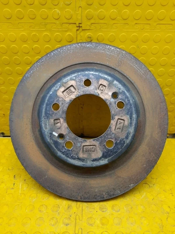 Диск тормозной Kia K5 2021 58411L1000 G4KN, задний