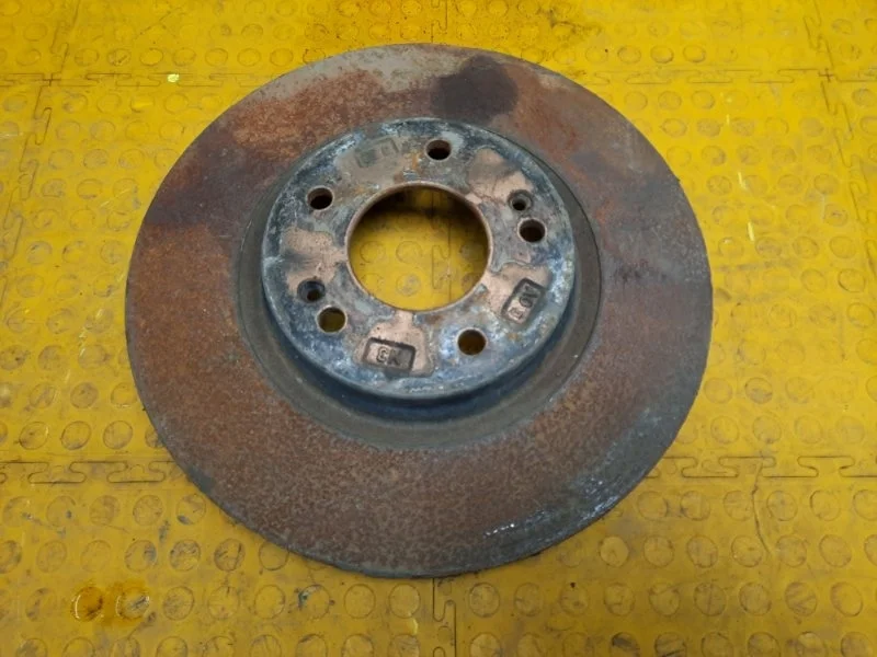 Диск тормозной Kia K5 2021 51712L1000 G4KN, передний