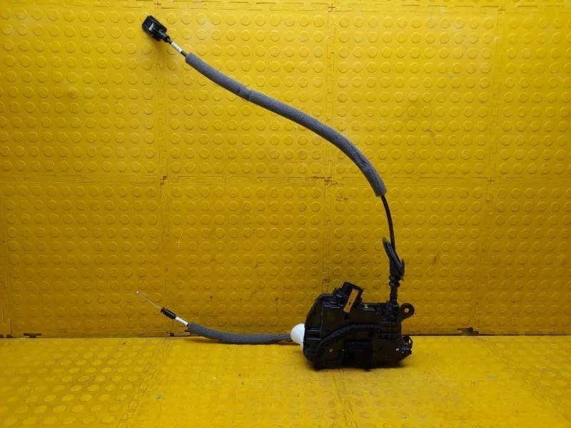 Замок двери Renault Arkana 2021 805032101R H4ME441P018446, передний левый