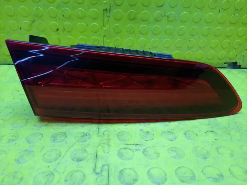 Фонарь Skoda Karoq 2021 57A945307 DJKA, задний левый