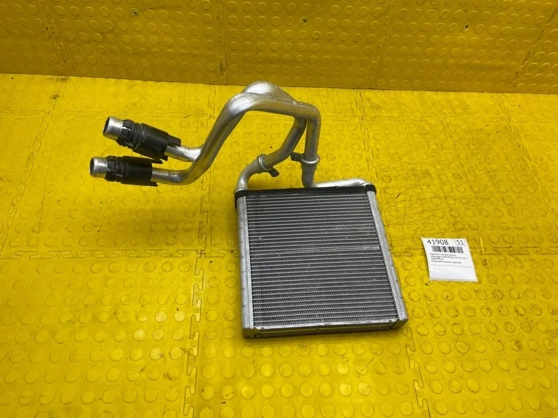 Радиатор отопителя (печки) Volkswagen CRAFTER 2017 5Q0819031A DAU 017251