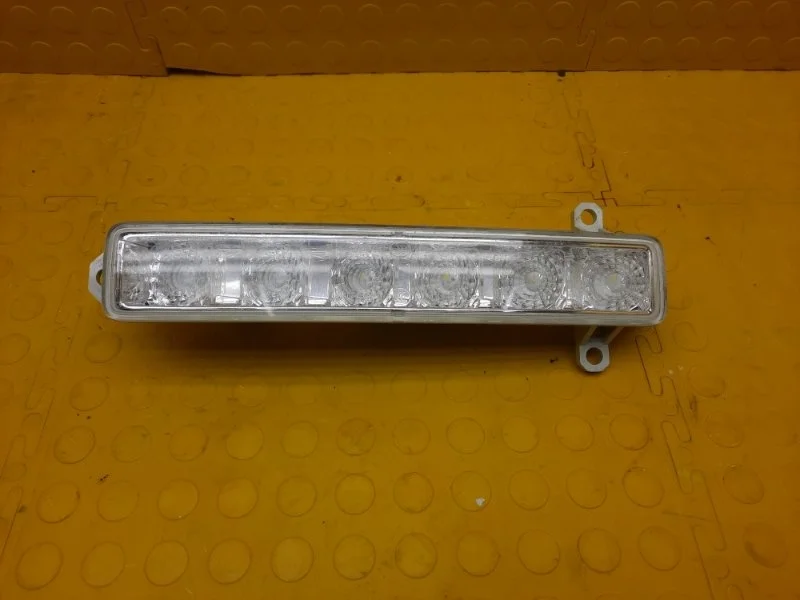 Фара дневного света Opel ZAFIRA Life 2020 9802795580 DW10FD, передняя левая