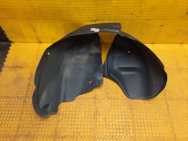 Подкрылок Renault Duster 2014 767491787R F4R, задний левый