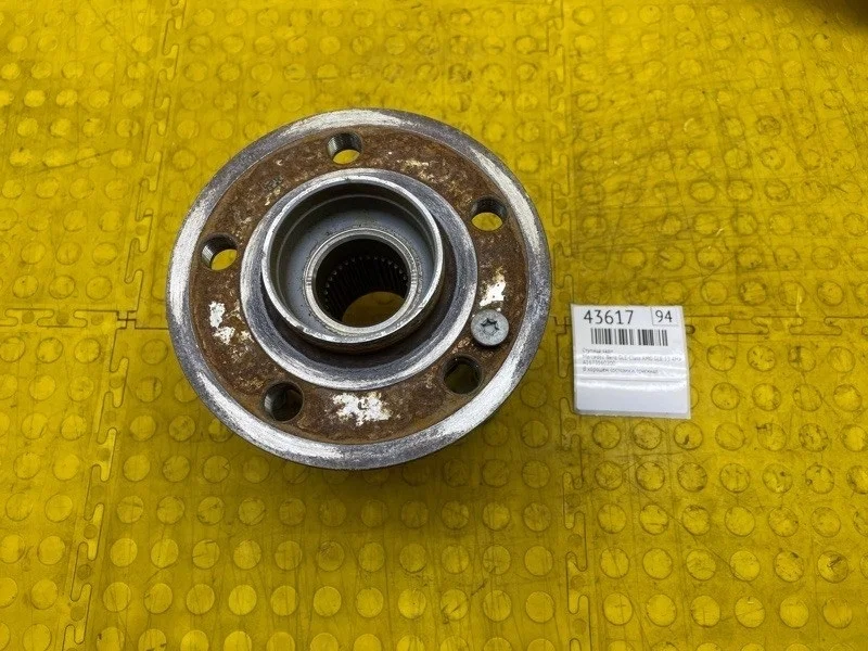 Ступица Mercedes-Benz GLE-Class 2020 A1673560200 AMG GLE 53 4MATIC+, задняя