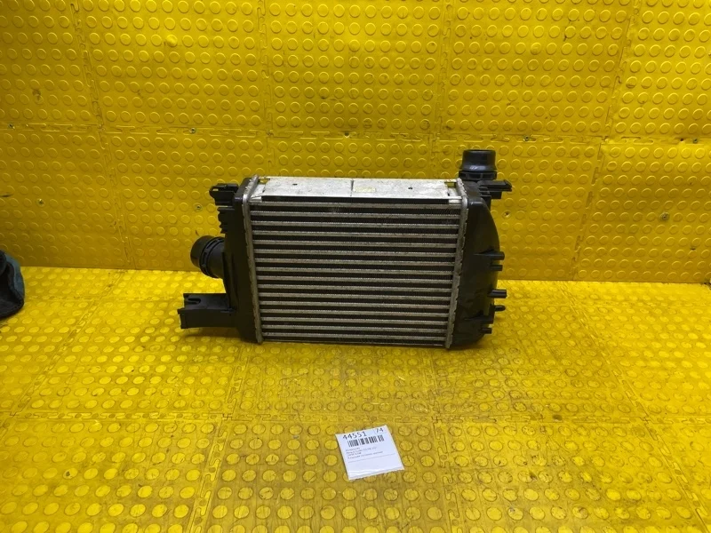 Интеркуллер Renault Duster 2021 144967634R HJD K9KR858D165848