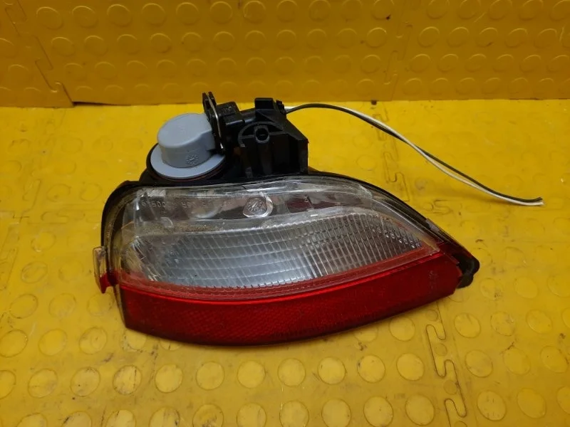 Фонарь Renault Duster 2021 265545106R HJD K9KR858D165848, задний правый