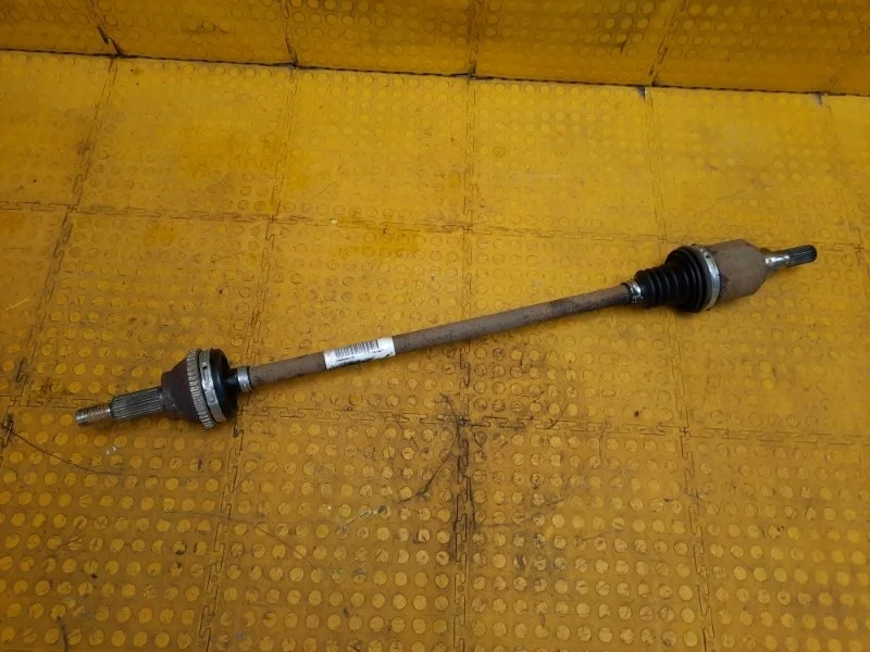 Вал приводной (Полуось) Renault Duster 2021 396005911R HJD K9KR858D165848, задний