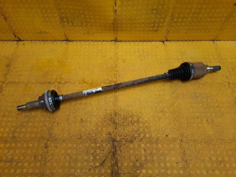 Вал приводной (Полуось) Renault Duster 2021 396005911R HJD K9KR858D165848, задний