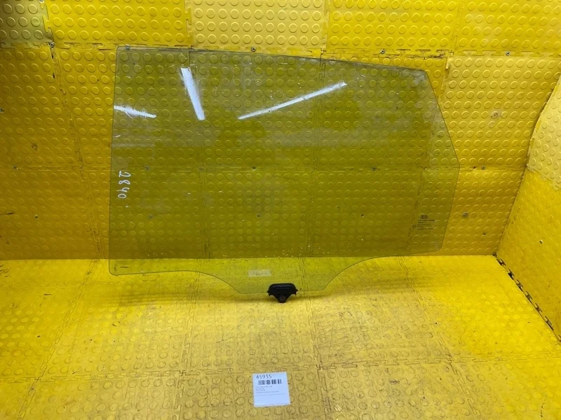 Стекло двери Kia Ceed 834111H500 ED, заднее левое