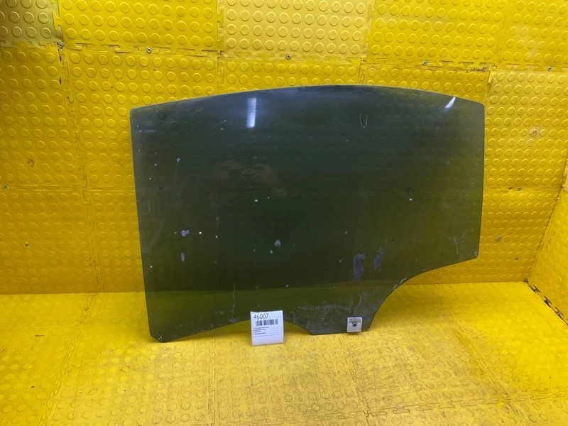 Стекло двери Mazda Mazda 6 GH, заднее левое