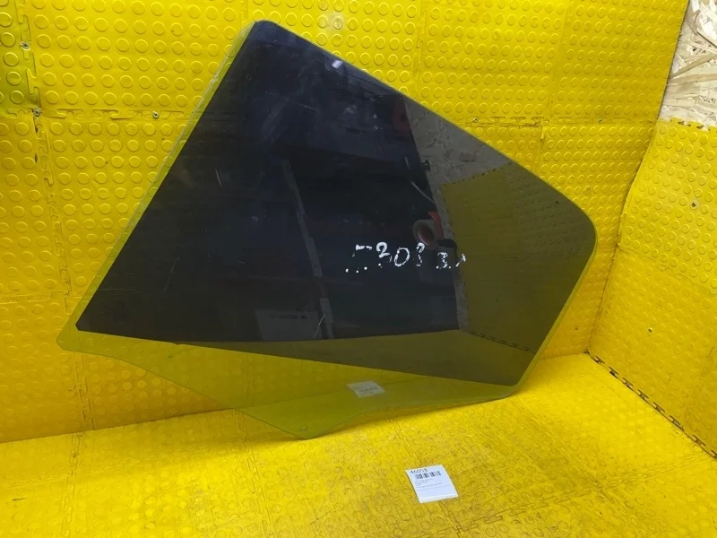 Стекло двери Peugeot 308 9203HR 4B, заднее левое