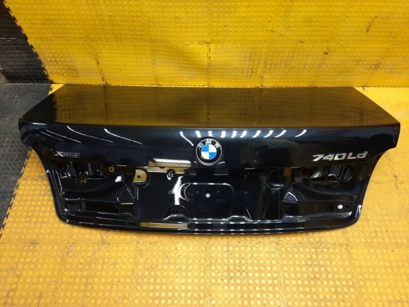 Крышка багажника (Дверь багажника) Bmw 7-Series 2017 41009481034 G12 B57D30B