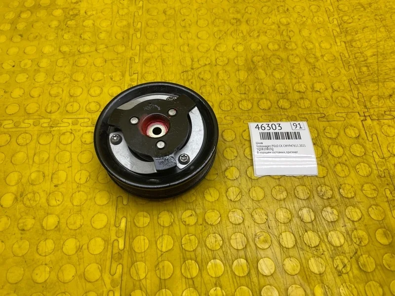 Шкив Volkswagen Polo 2021 5Q0820803Q CK CWV947611