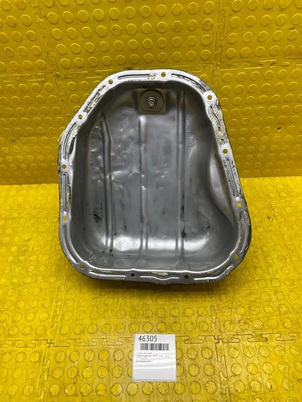 Поддон масляный Toyota Highlander 2001 - 2006 1210220010 1MZFE