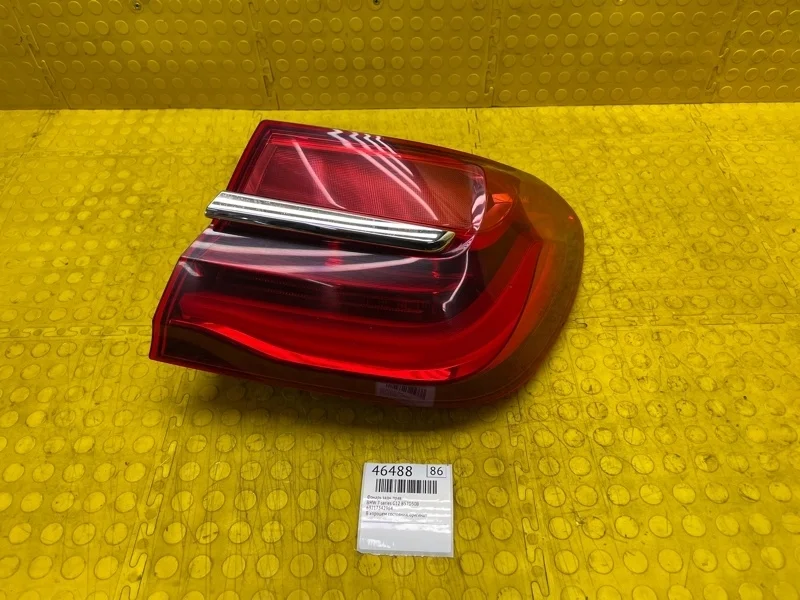 Фонарь Bmw 7-Series 2017 63217342964 G12 B57D30B, задний правый