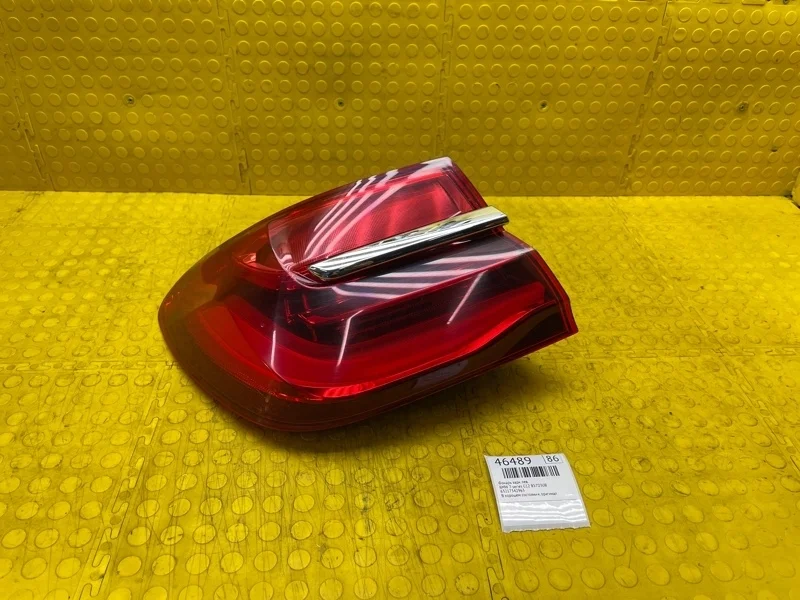 Фонарь Bmw 7-Series 2017 63217342963 G12 B57D30B, задний левый