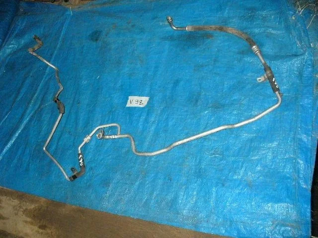 Б.у. трубка кондиционера толстая MITSUBISHI PAJERO V98W MITSUBISHI PAJERO V98W