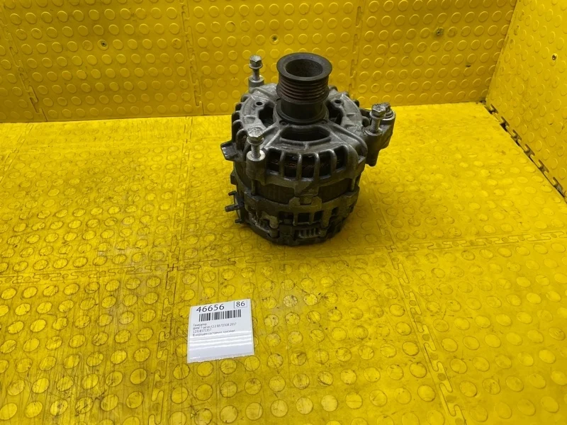 Генератор BMW 7-series 2017 12318571357 G12 B57D30B