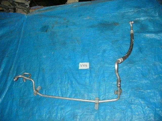 Б.у. трубка кондиционера толстая MITSUBISHI PAJERO V93W MITSUBISHI PAJERO V93W