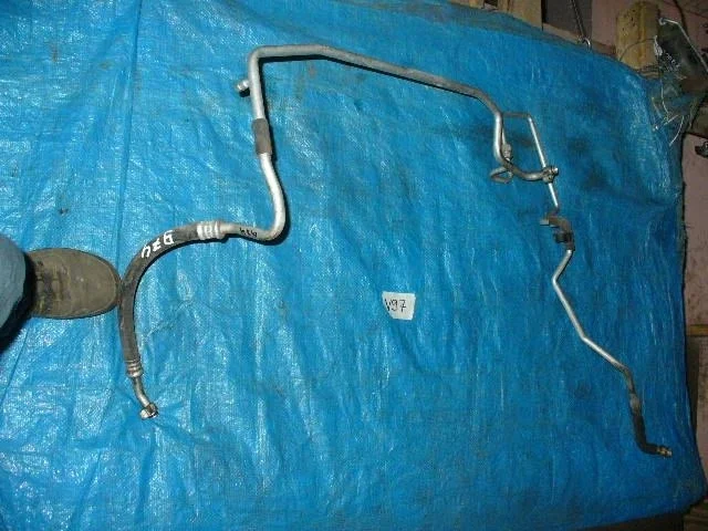 Б.у. трубка кондиционера толстая MITSUBISHI PAJERO V97W MITSUBISHI PAJERO V97W