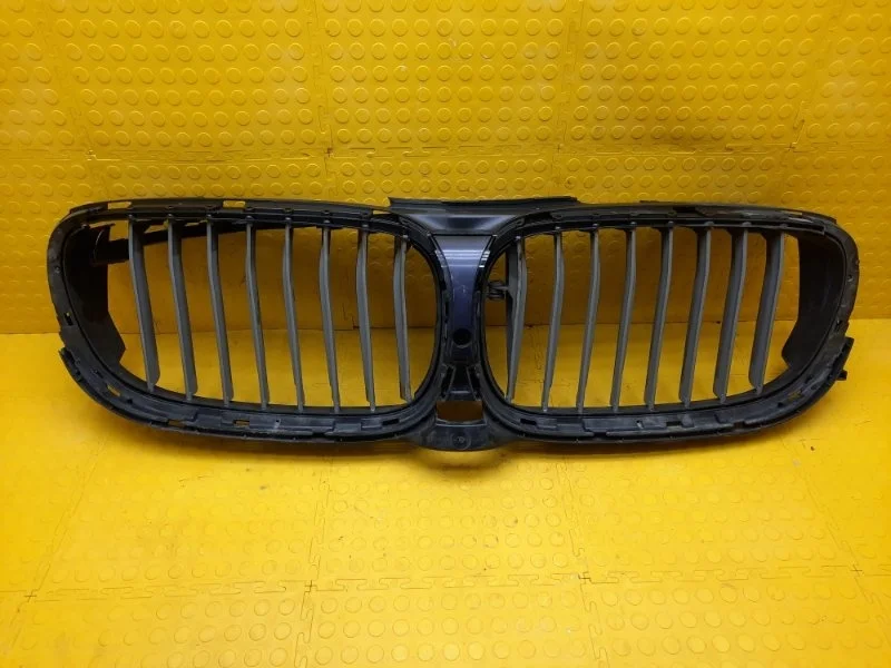 Решетка радиатора Bmw 7-Series 2017 51137497207 G12 B57D30B