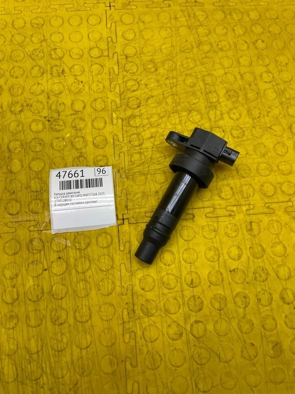 Катушка зажигания Kia Cerato 2022 273012B010 BD G4FG MH717268