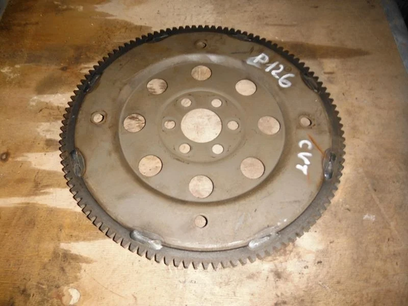 Б.у. маховик NISSAN PRIMERA P12 NISSAN PRIMERA P12