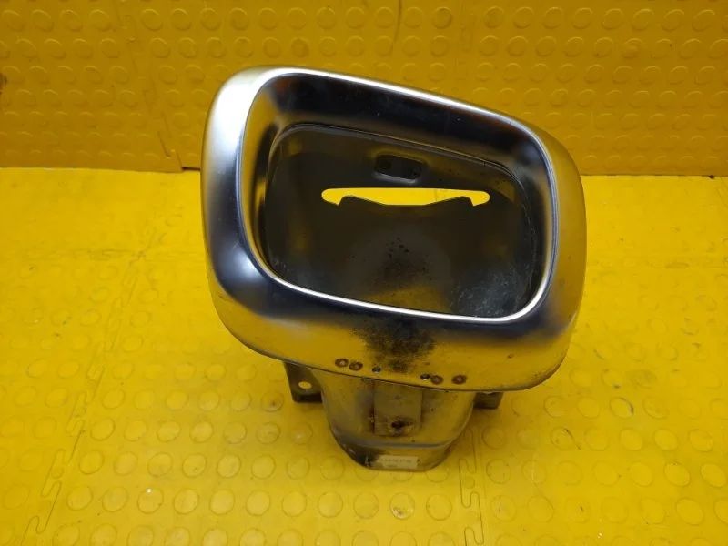 Насадка на глушитель Mercedes-Benz GLA-Class 2016 A1564900227 X156 2709 2031012917, правая