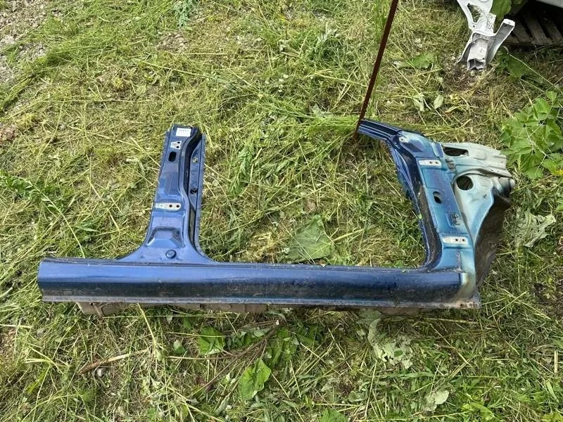 Порог со стойкой Mitsubishi Pajero Sport 2013 5253F314 KG 4D56U CES1905, правый