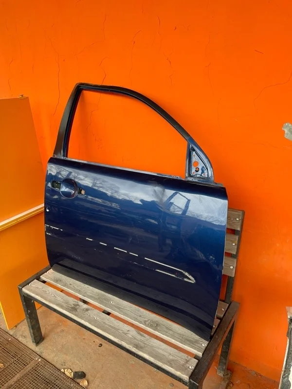 Дверь Mitsubishi Pajero sport 2013 5700B530 KG 4D56U CES1905, передняя правая