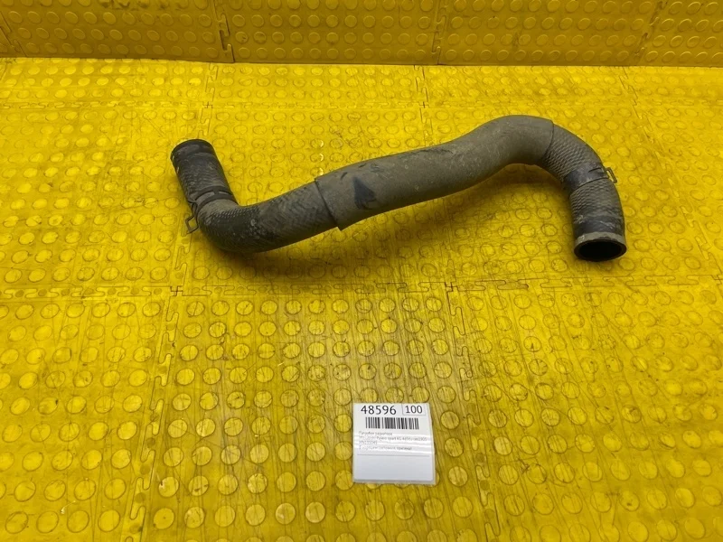 Патрубок радиатора Mitsubishi Pajero Sport 2013 MN135045 KG 4D56U CES1905